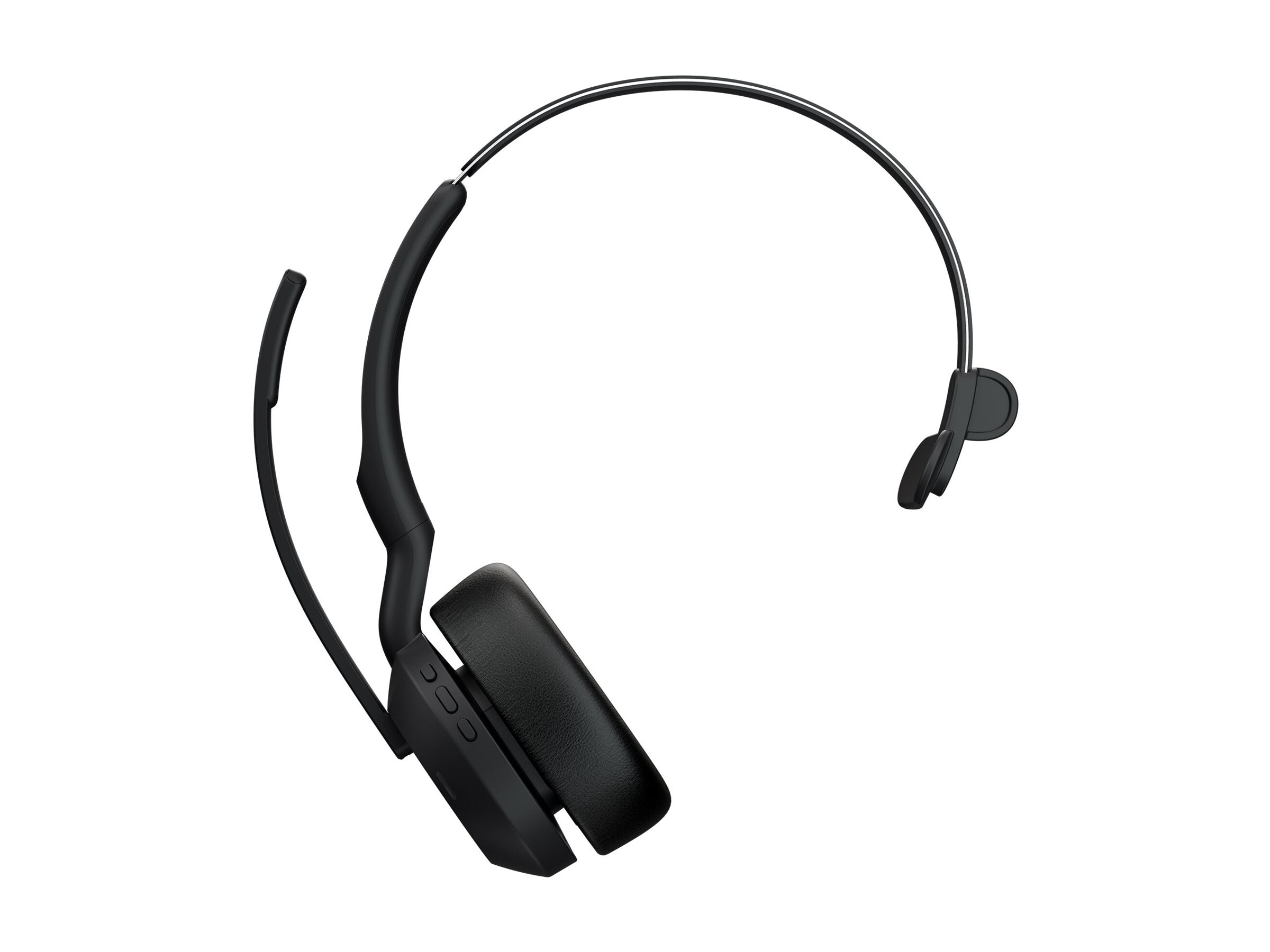 JABRA Evolve2 55 Link380/390a MS Mono Stand Headset Verpackung