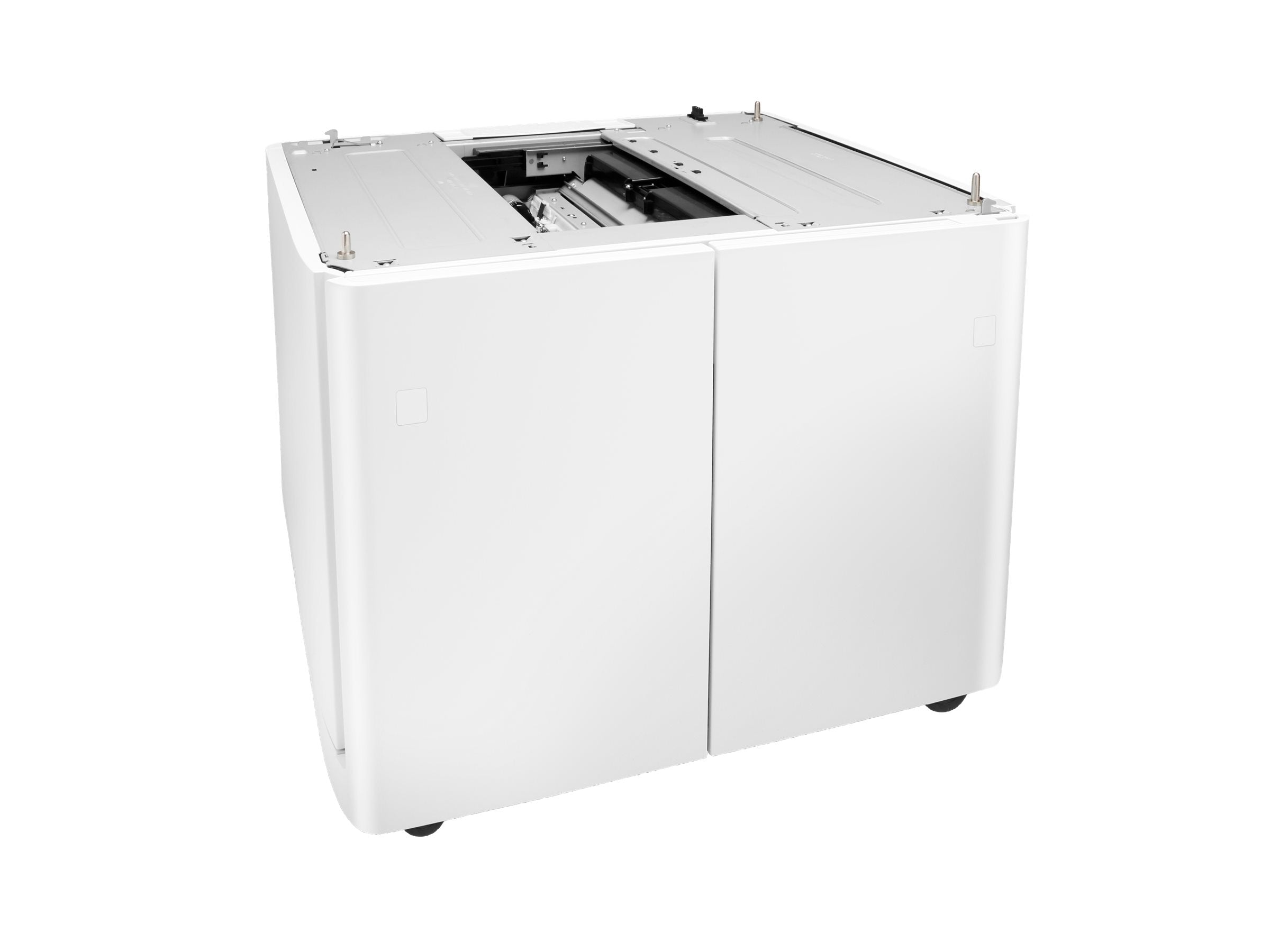 HP PageWide 4k sheet HC Paper Tray/Stand Vorderansicht