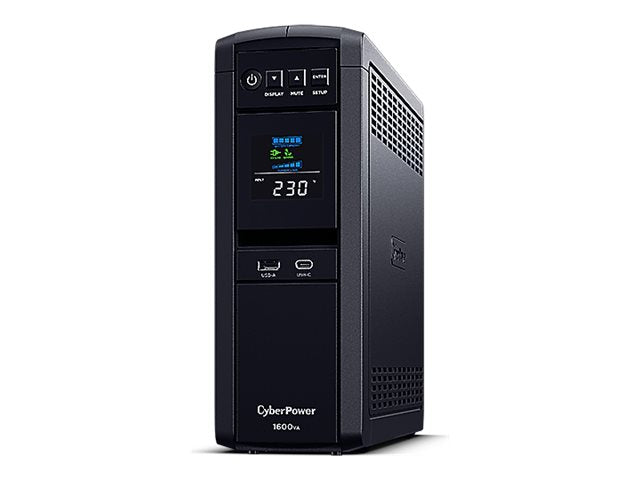 CYBERPOWER UPS AC 220/230/240V 1000Watt 1600VA Verpackung