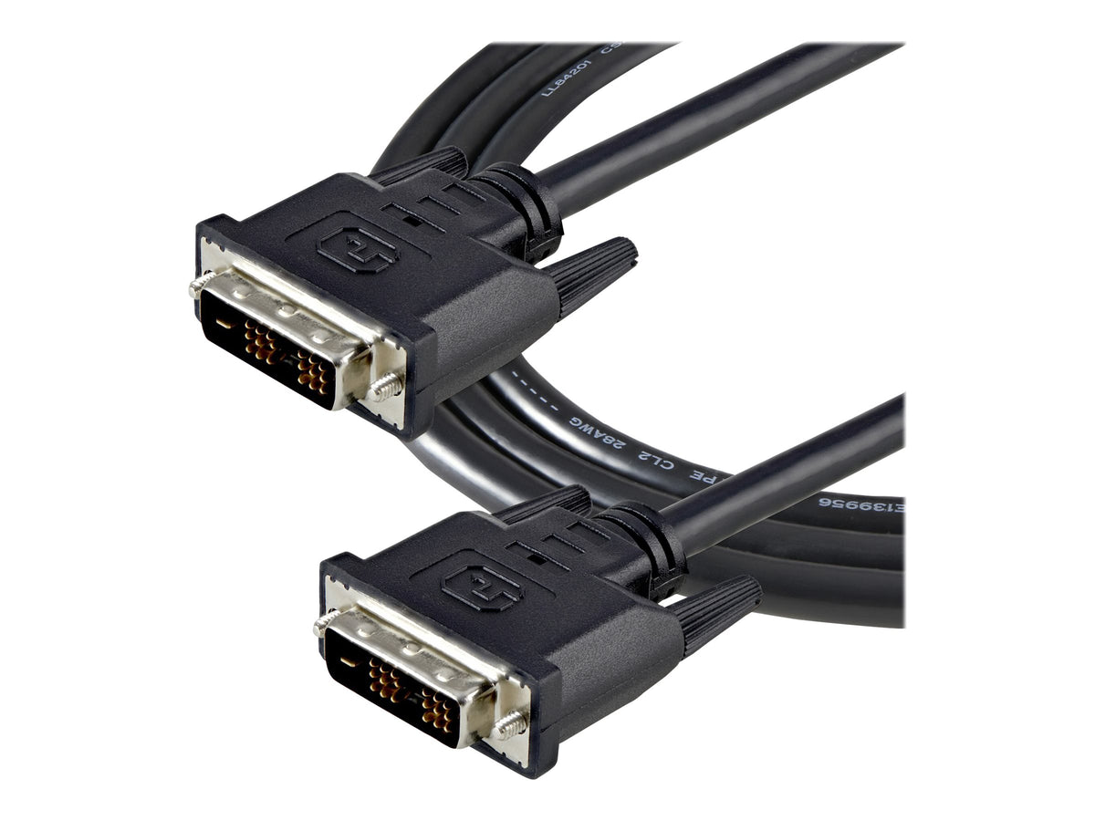 STARTECH.COM 2m DVI-D Single Link Cable - M/M Vorderansicht