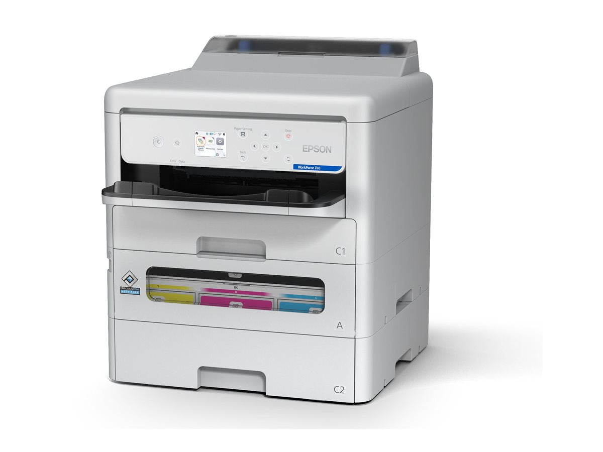 EPSON WorkForce Pro EP-C800RDW Drucker Verpackung