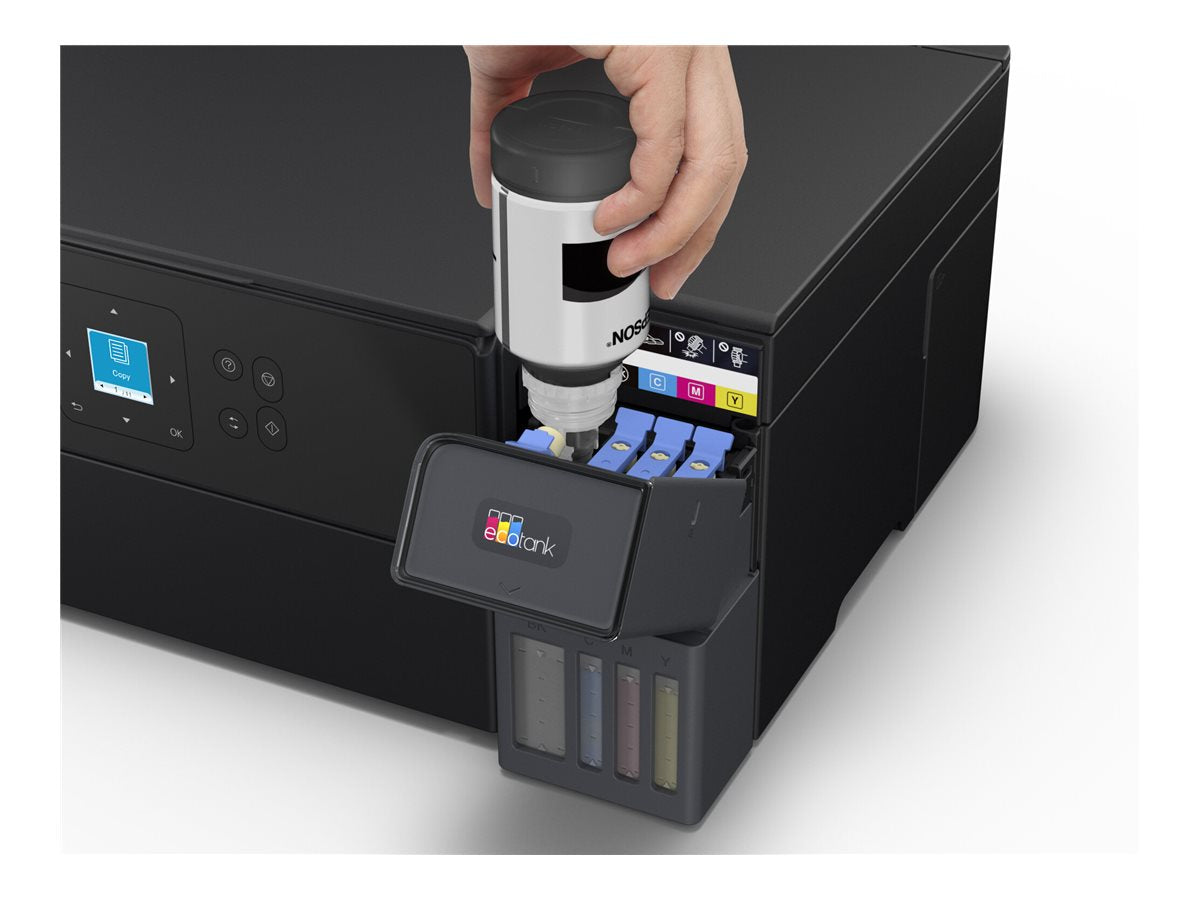 EPSON EcoTank ET-2950 Inkjet MFP Seitenansicht