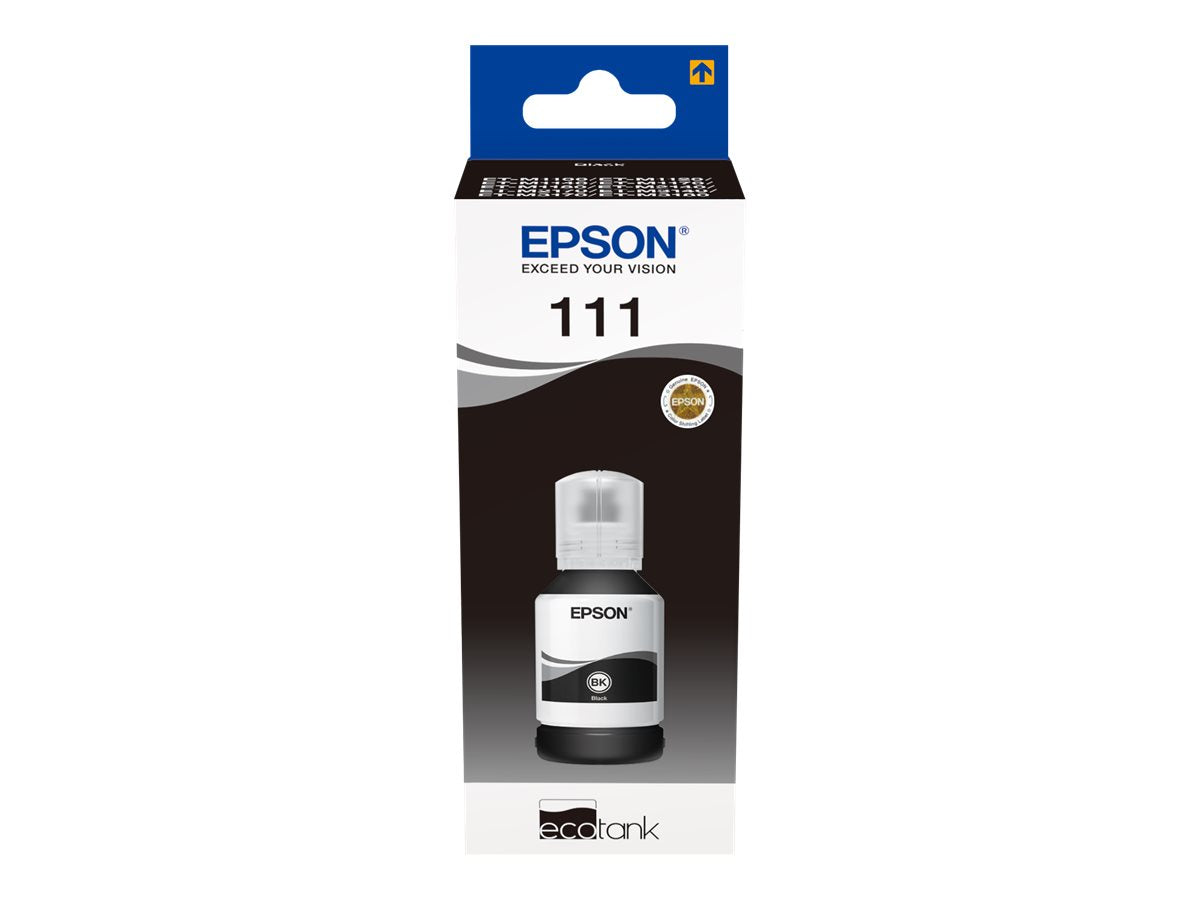 EPSON 4LB EcoTank ET-MX1XX Series Black Bottle XL - Verpackung