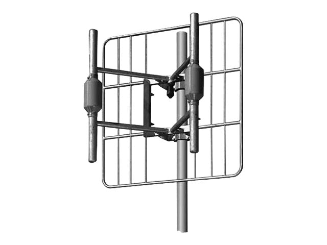 KATHREIN Panel Antenne 146-174MHz 10dbi N-Female Vorderansicht