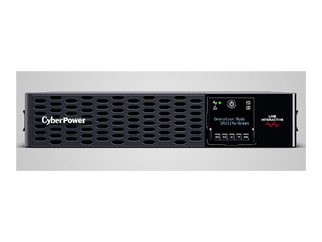 CYBERPOWER PR2200ERTXL2UC USV Vorderansicht