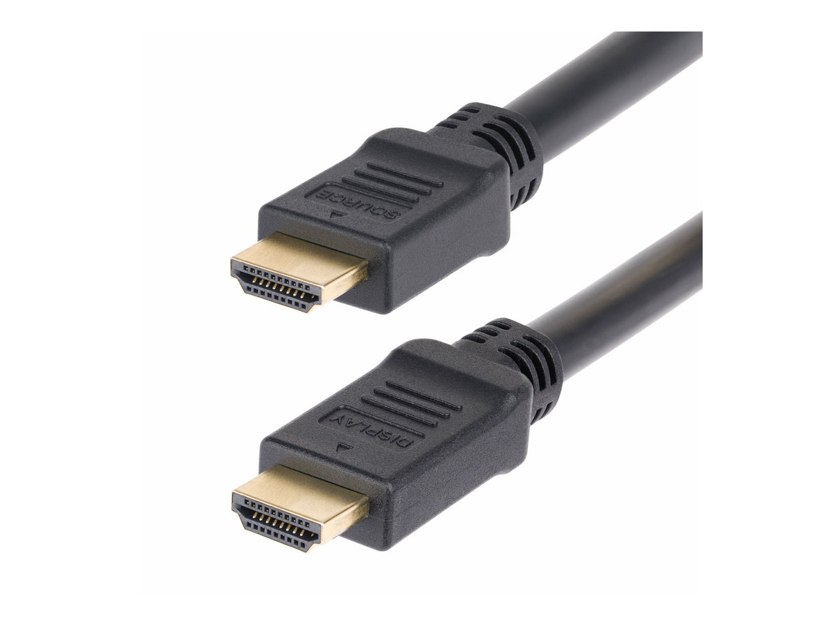 STARTECH.COM 15m Aktives HDMI 2.0 Kabel Vorderansicht