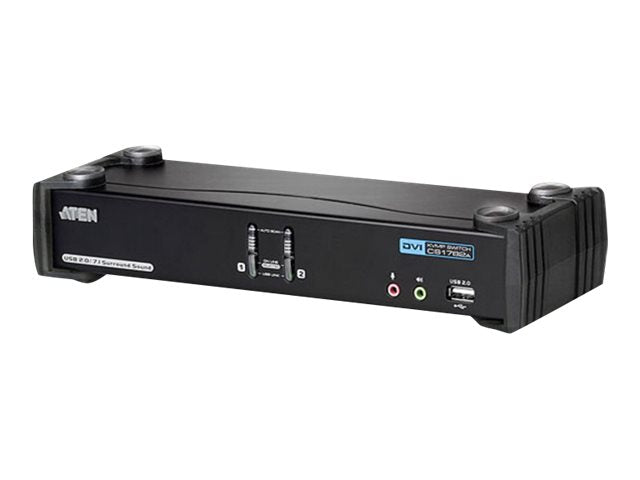 ATEN CS1782A KVM Switch Verpackung