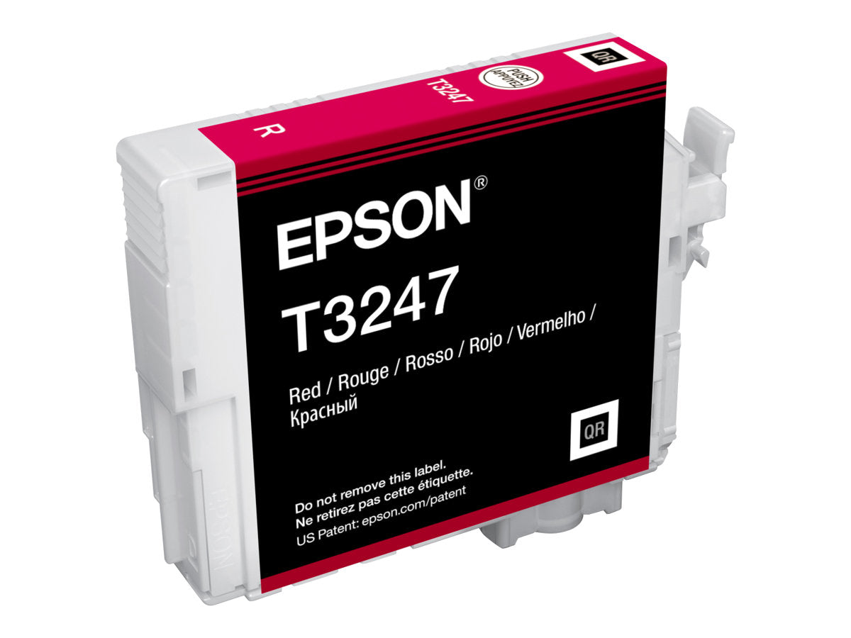 EPSON 5LB T3247 Red Tintenpatrone Detailansicht