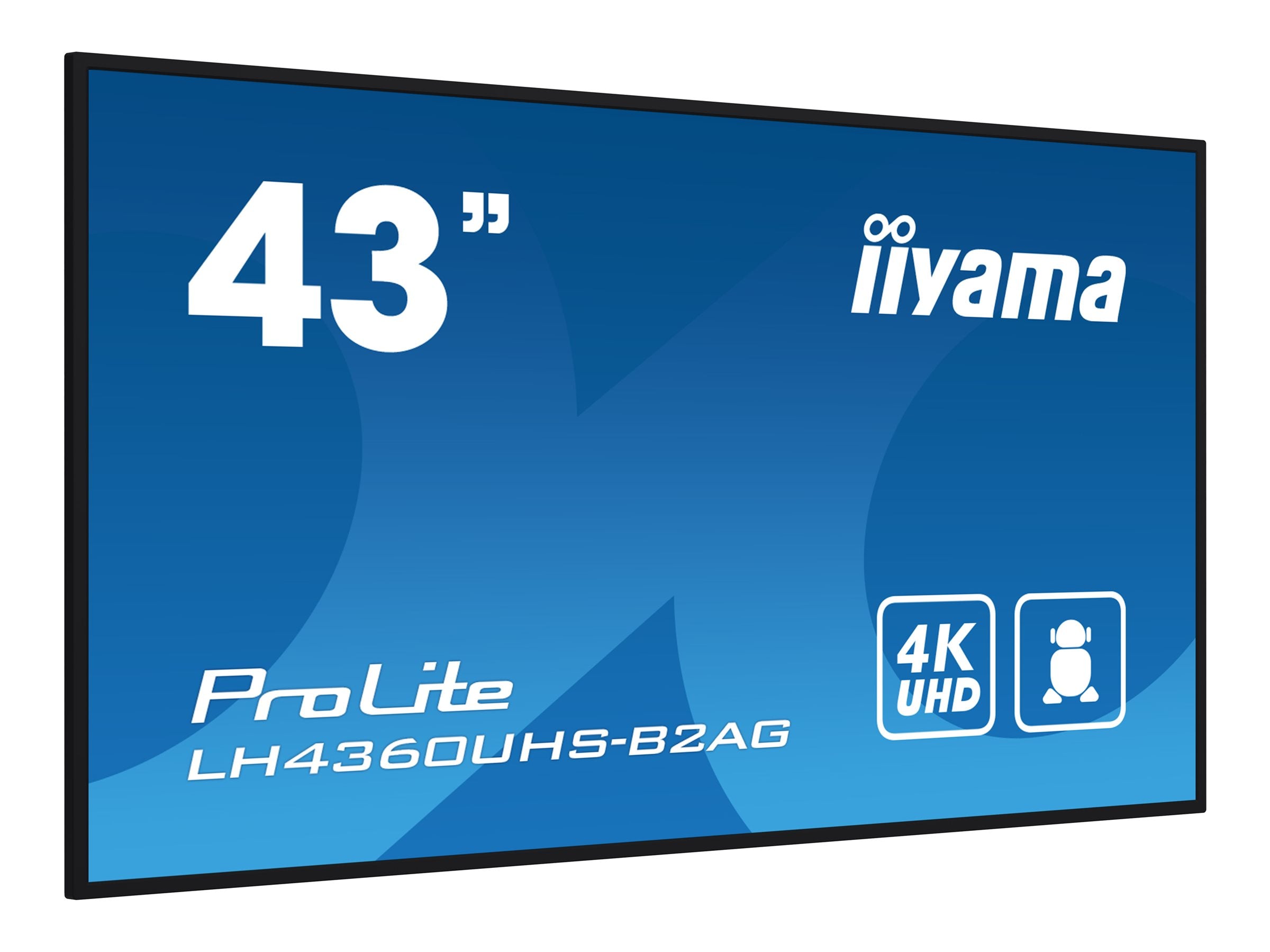 IIYAMA LH4360UHS-B2AG LCD-Display Verpackung