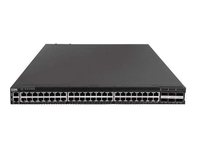 D-LINK DXS-3610-54T/SI/E Switch Vorderansicht