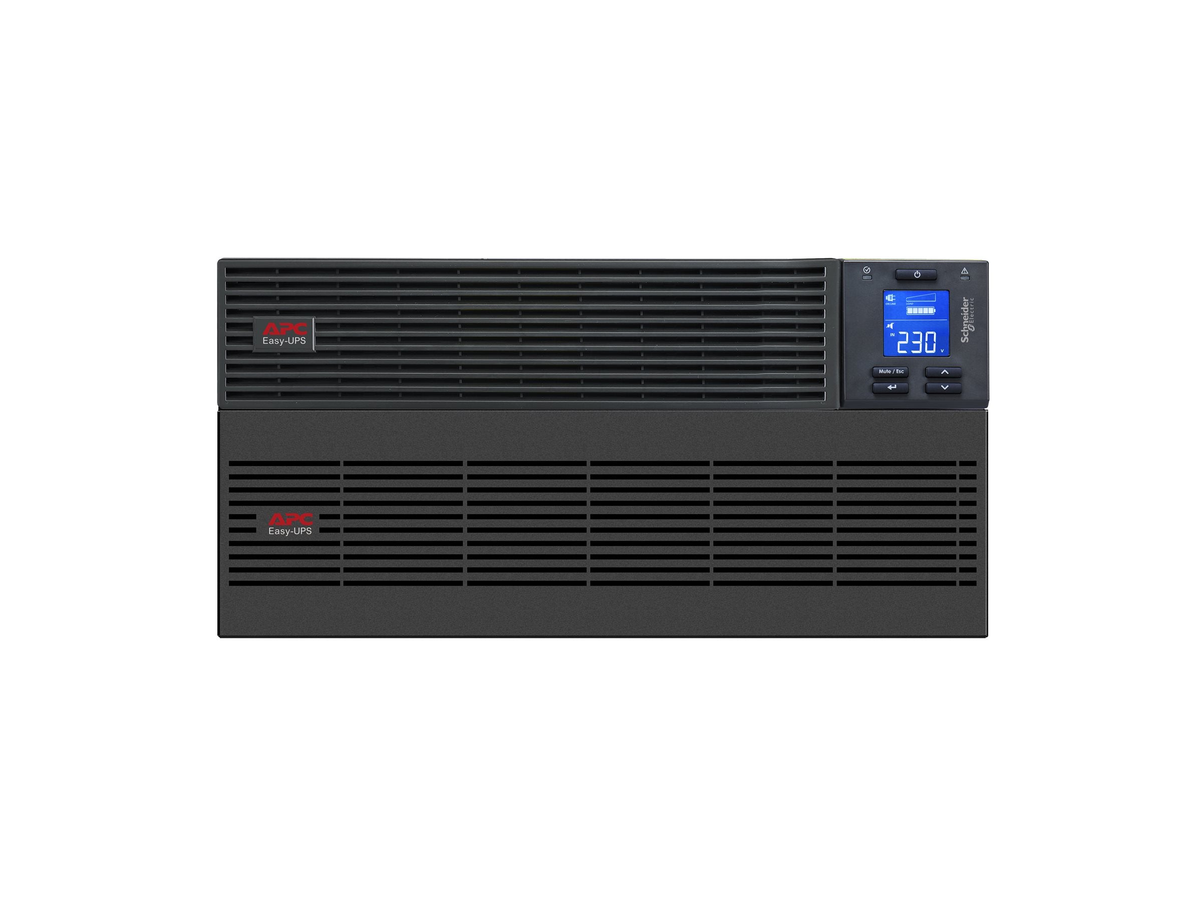 APC Easy UPS SRV SRV10KRILRK Vorderansicht