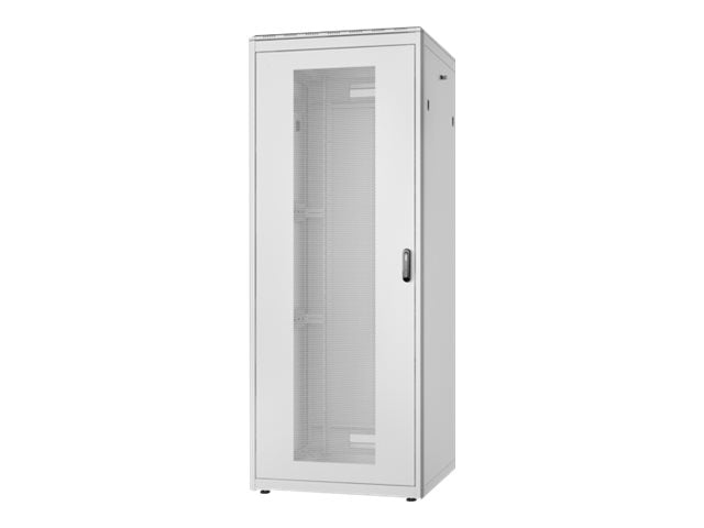 DIGITUS 42U network cabinet Unique 2053x800x800mm perforated front door grey
