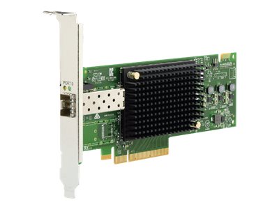 LENOVO ISG Emulex 16Gb FC Single-port HBA - Vorderansicht