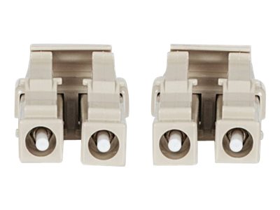 INTELLINET LWL Kabel LC/LC OM3 1m Detailansicht