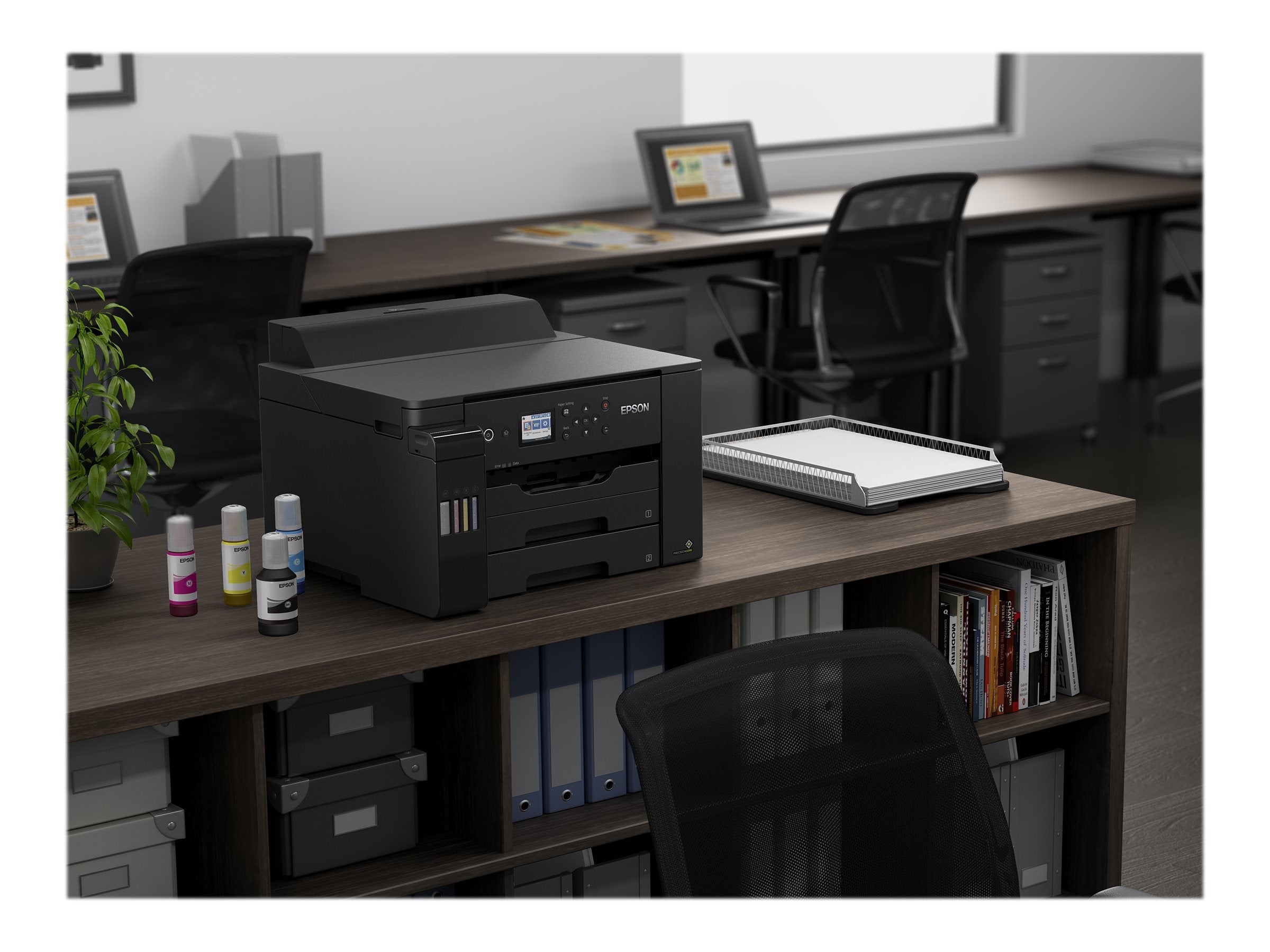 EPSON EcoTank ET-16150 A3+ Tintenstrahldrucker Vorderansicht