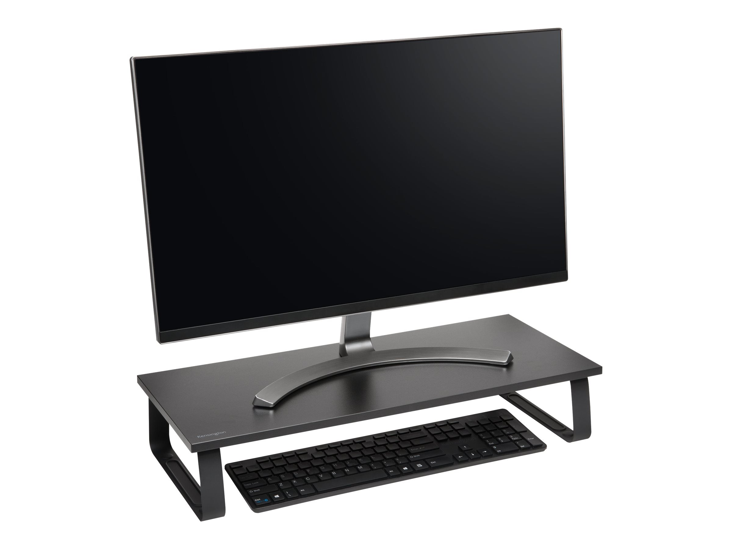 KENSINGTON K55726EU Extra Wide Monitor Stand Vorderansicht