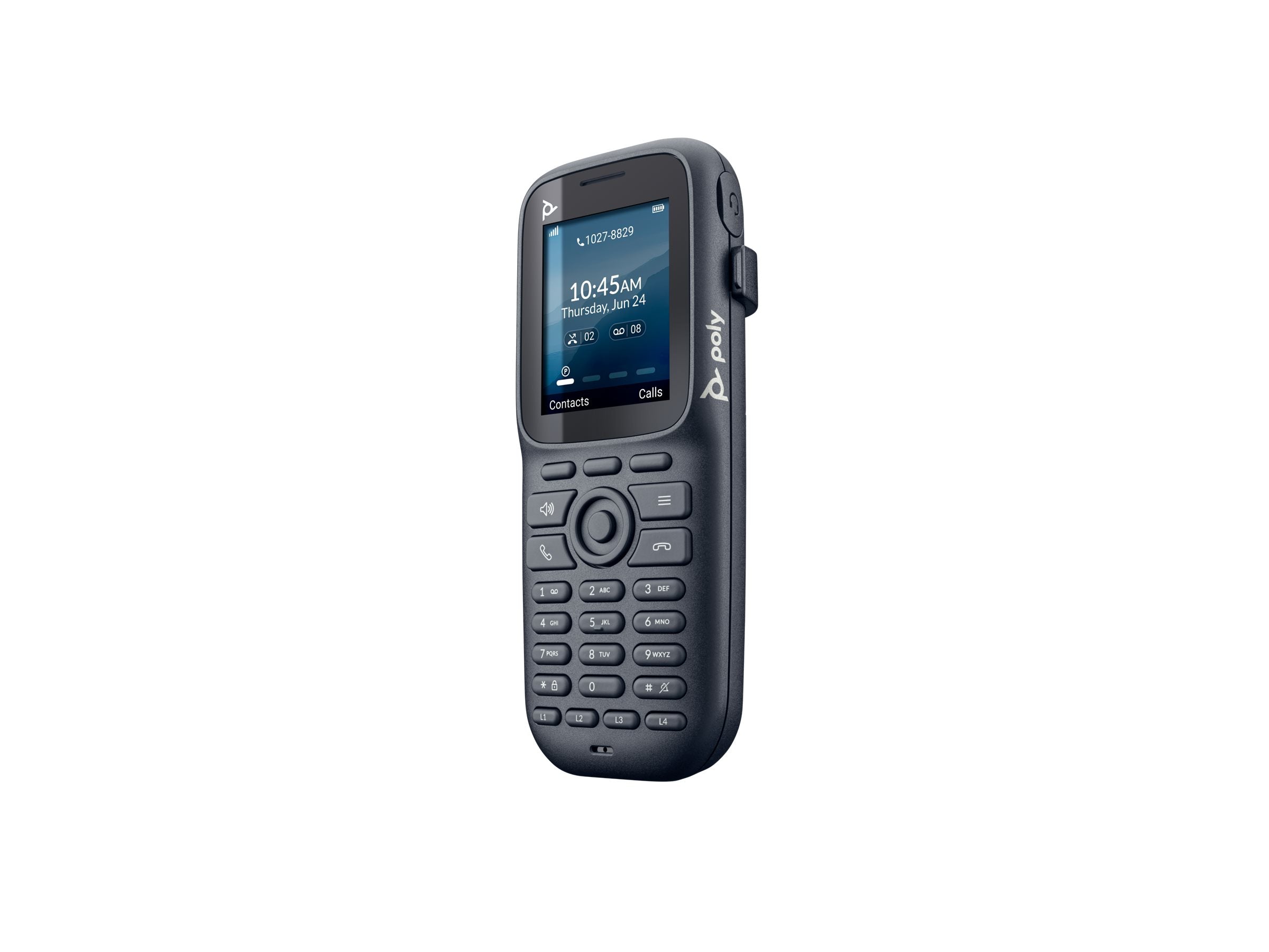 HP Poly Rove 20 DECT Phone Handset-EURO Detailansicht