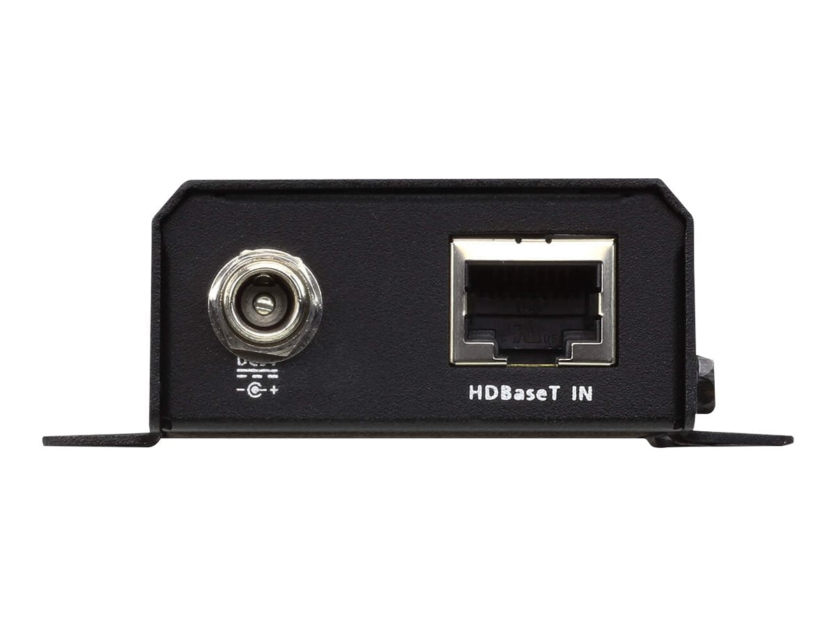 ATEN VE811R HDMI HDBaseT Receiver Vorderansicht