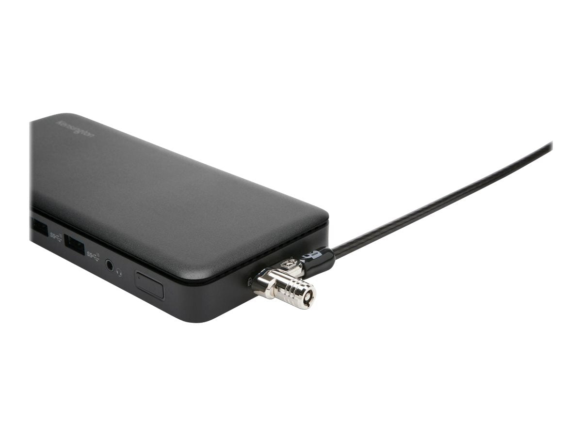 KENSINGTON Slim NanoSaver 2.0 Dual Head Laptopschloss - Like Keyed