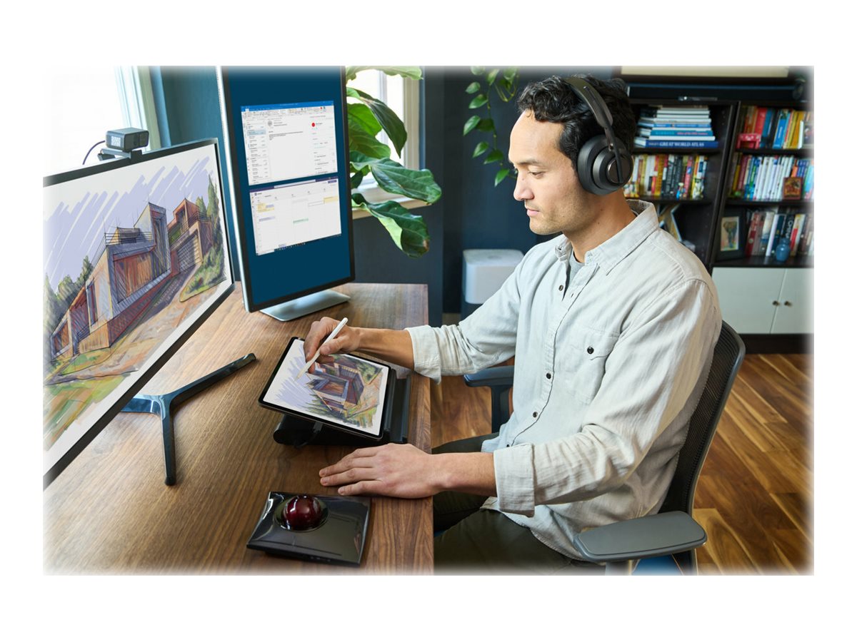 KENSINGTON SlimBlade Pro Trackball Vorderansicht