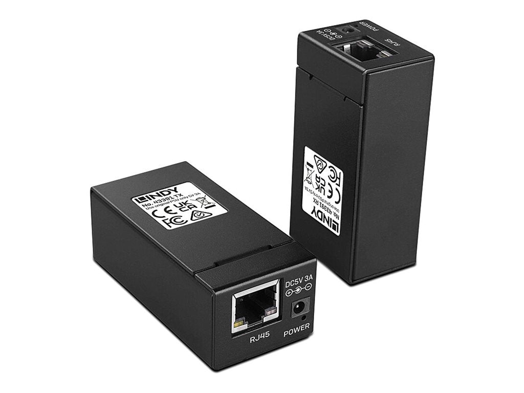 LINDY 150m USB 2.0 Cat.6 Extender - Detailansicht