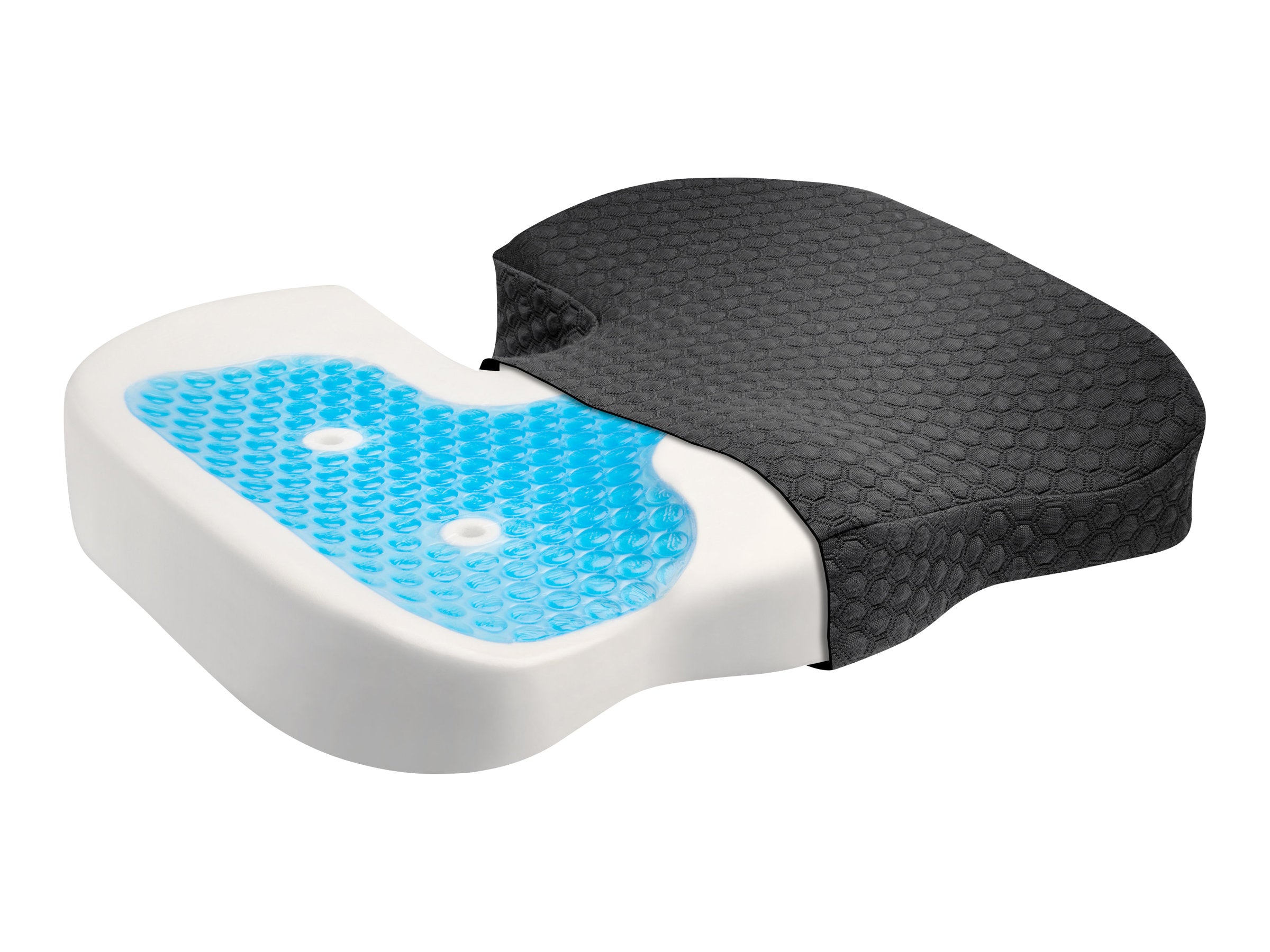 KENSINGTON Premium Cool-Gel Seat Cushion Verpackung