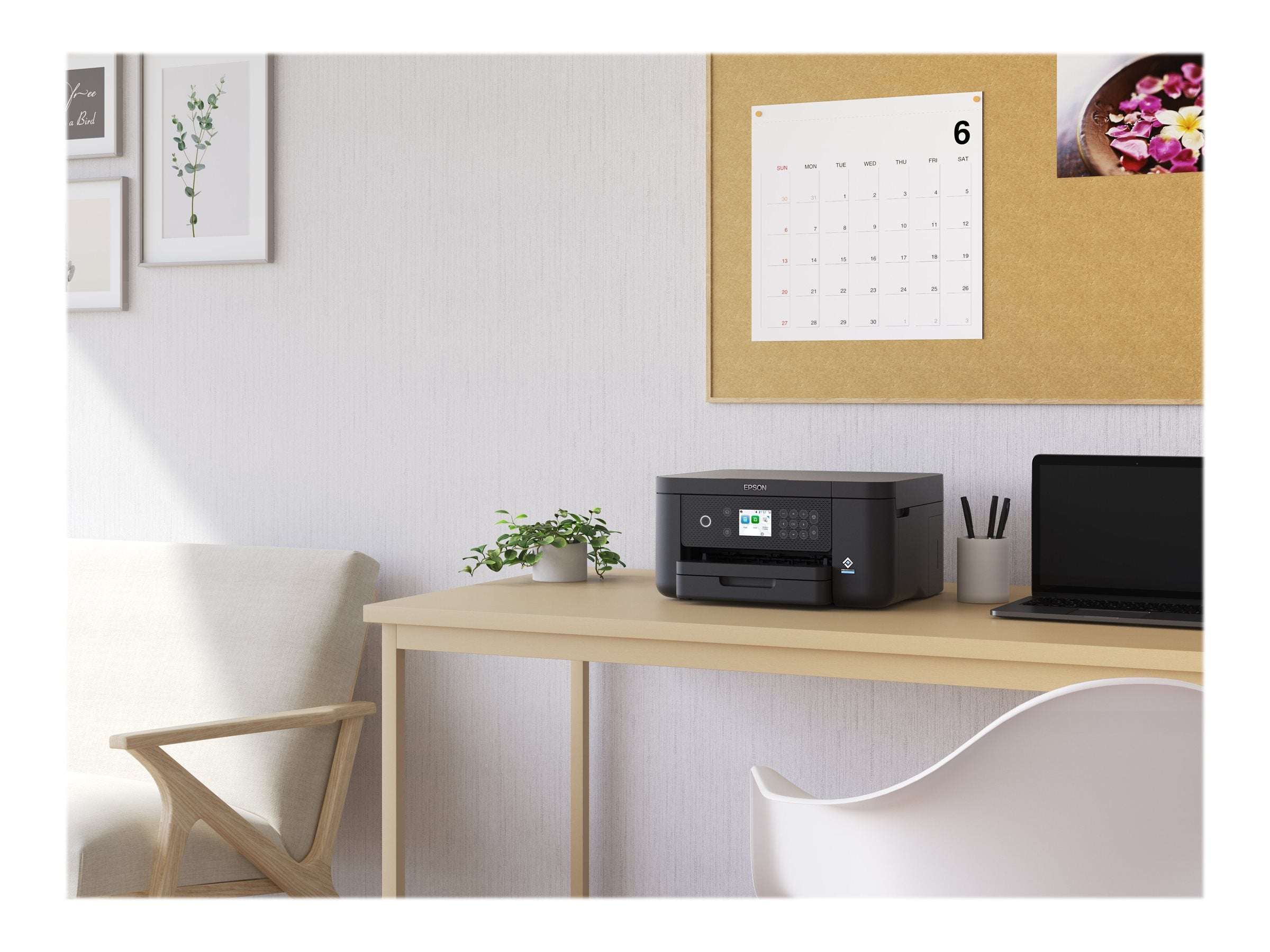 EPSON Expression Home XP-5200 MFP Display