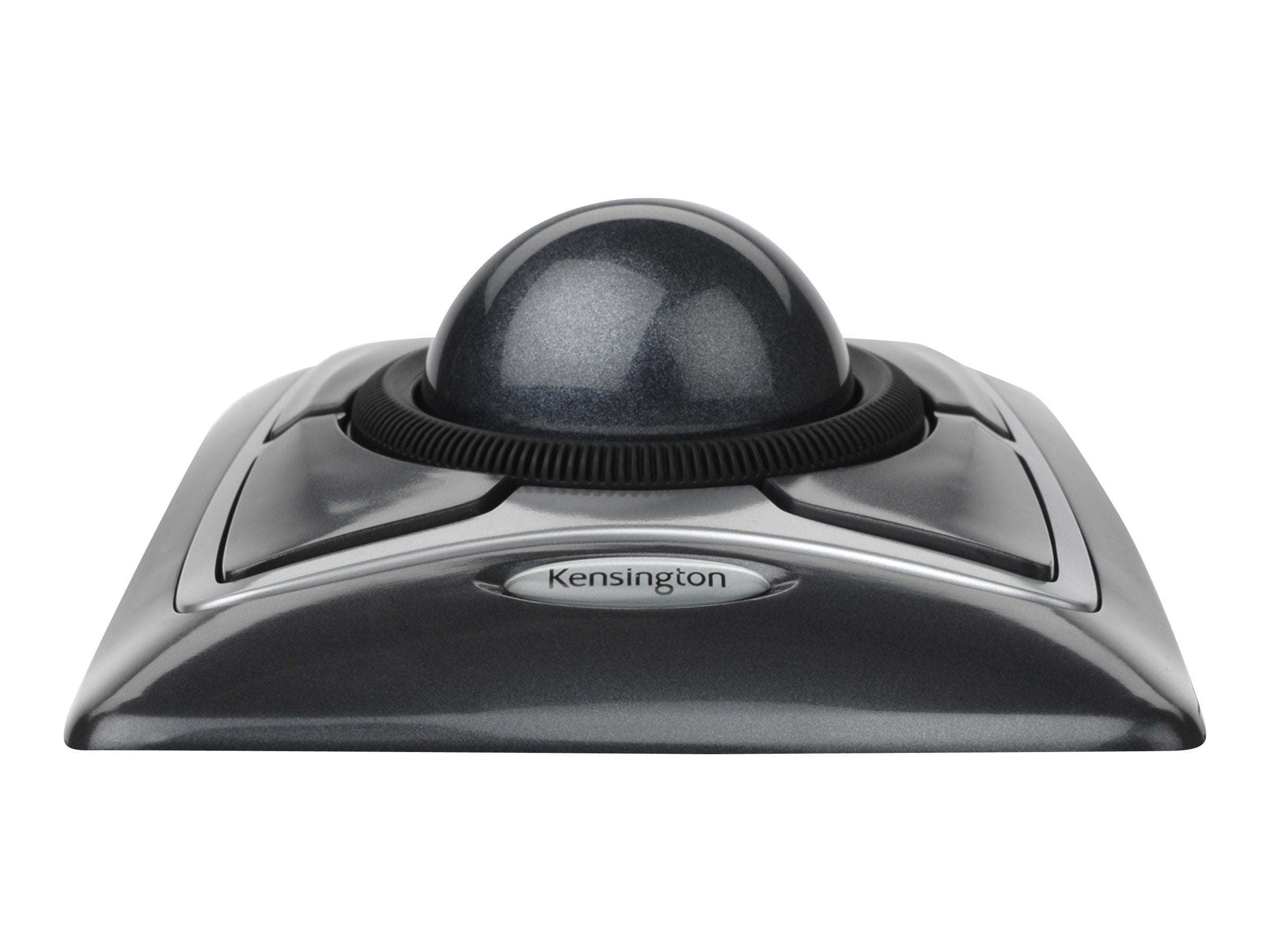 KENSINGTON Kabelgebundener Expert Mouse-Trackball mit Handgelenkauflage