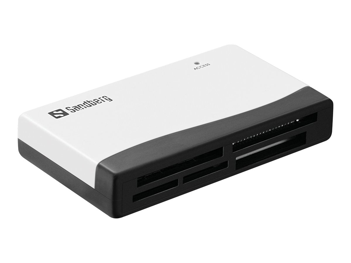 SANDBERG Multi Card Reader USB 2.0 Verpackung