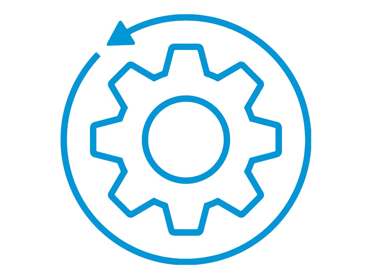 HP 5 Years Proactive Insights Services E-LTU Vorderansicht