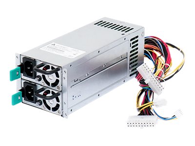 SYNOLOGY PSU 500W-RP SET_2 Vorderansicht