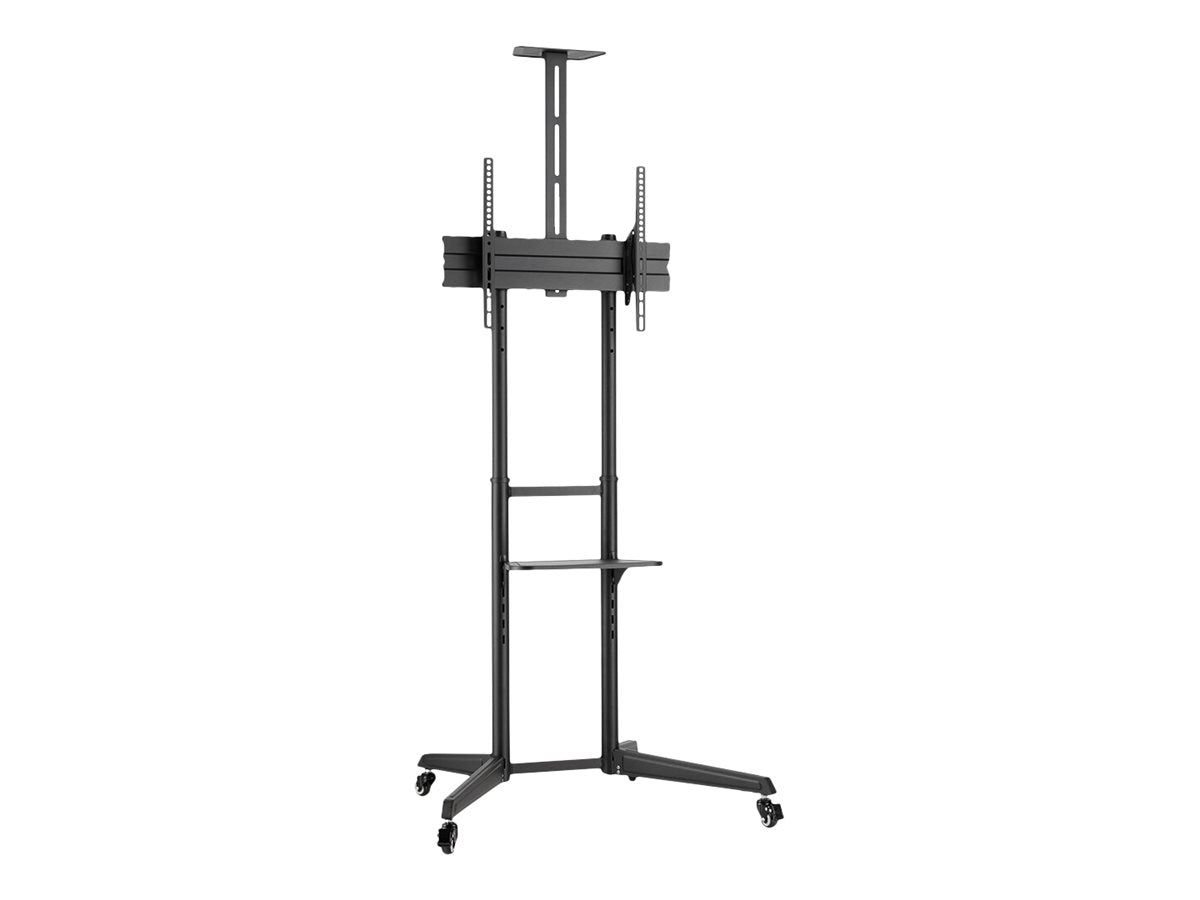NEOMOUNTS Mobile Floor Stand Seitenansicht