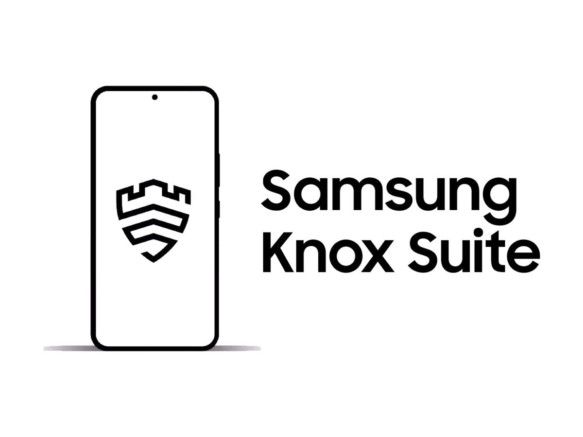 SAMSUNG Knox Suite - Verpackung