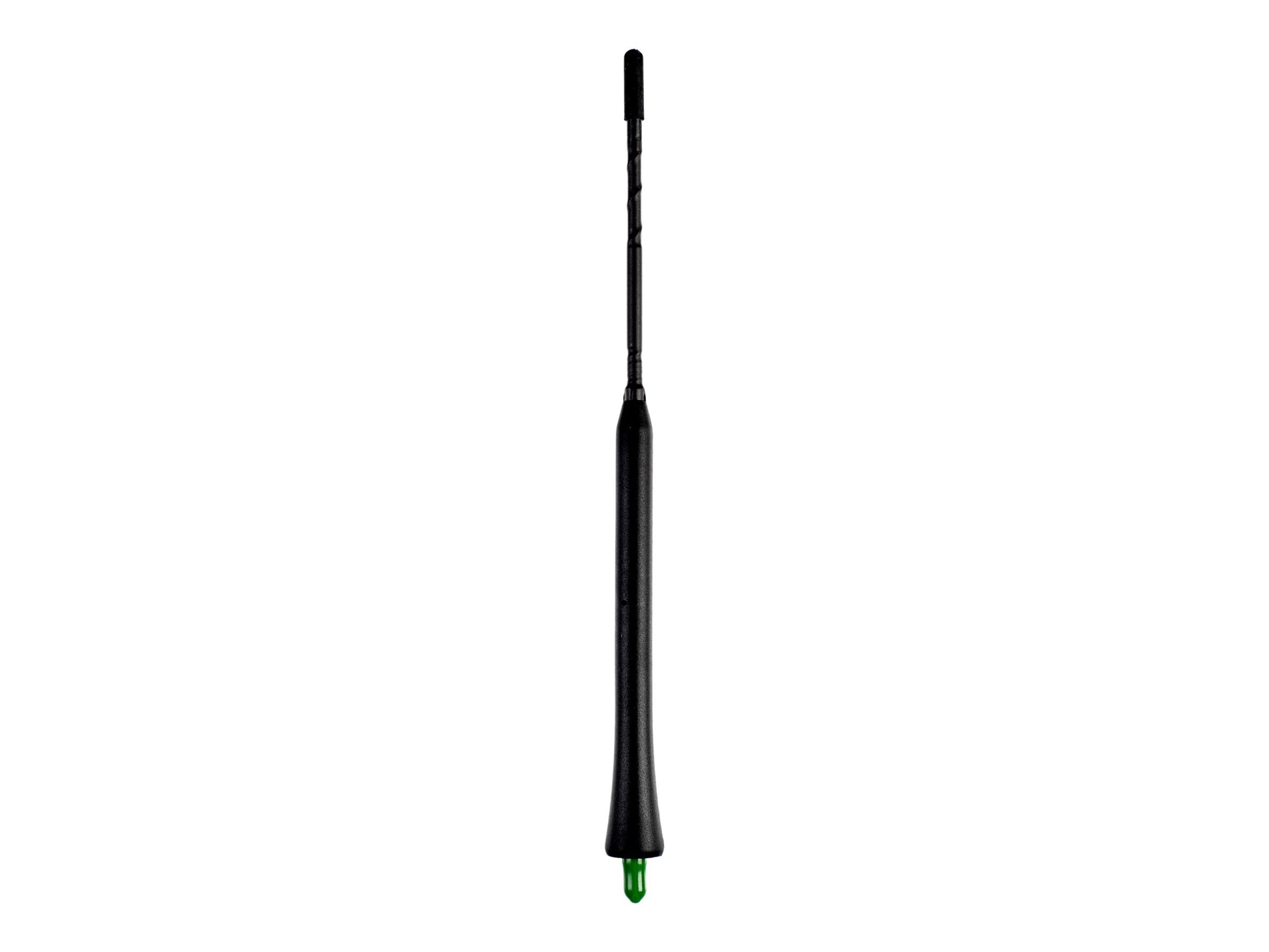 PUC ATTB Ersatzstab FM DAB/DVB-T2 23 cm - Vorderansicht
