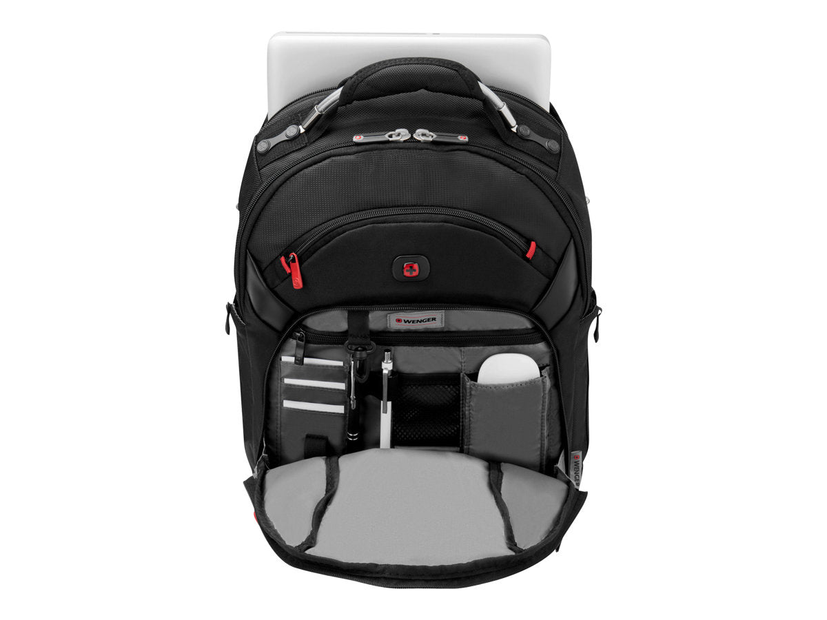 WENGER Gigabyte Notebook Rucksack Vorderansicht