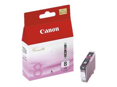 CANON CLI-8PM Tinte foto magenta Verpackung