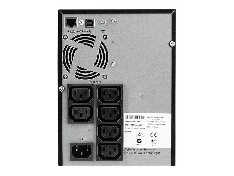 EATON 5SC 750i Vorderansicht