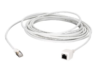EFB RJ45 Patchkabelverlängerung Cat.6A S/FTP AWG26 10m - Anschlussansicht