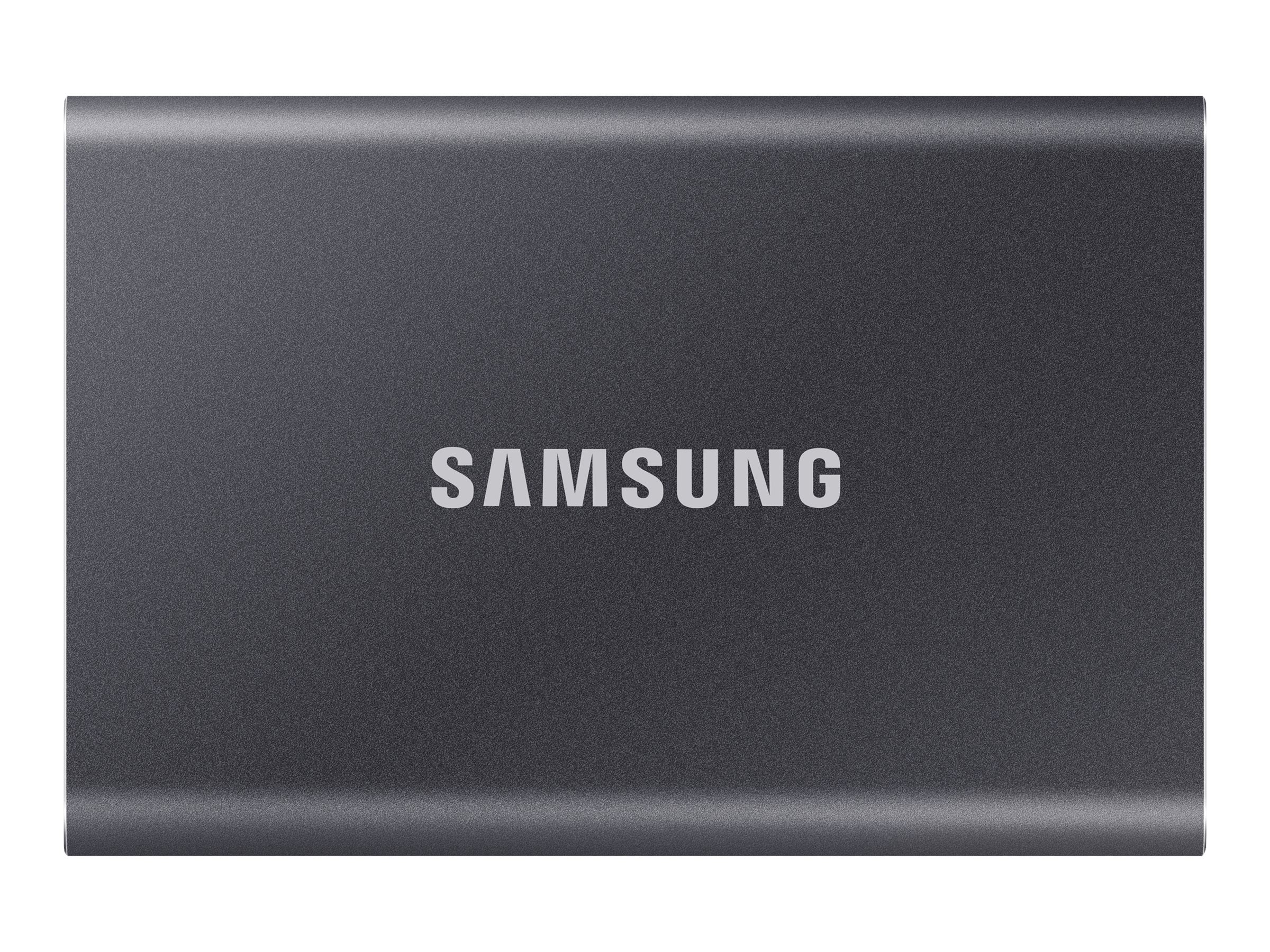 SAMSUNG Portable SSD T7 1TB Vorderansicht