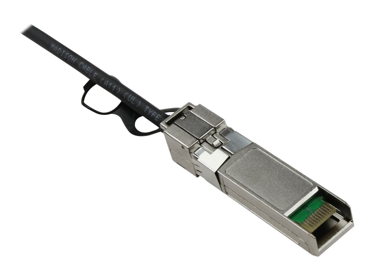 STARTECH.COM Cisco kompatibles SFP+ Twinax Kabel 5m - Detailansicht