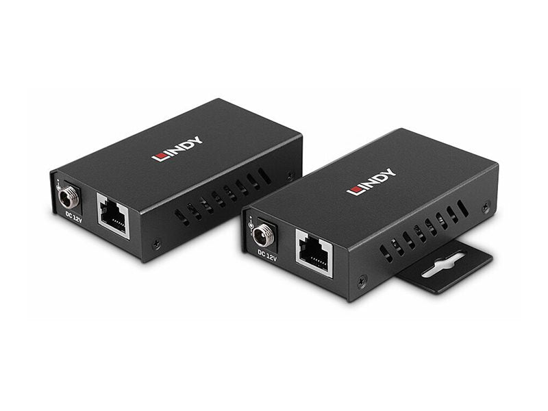 LINDY 100m 2 Port USB 2.0 Cat.6 Extender Detailansicht