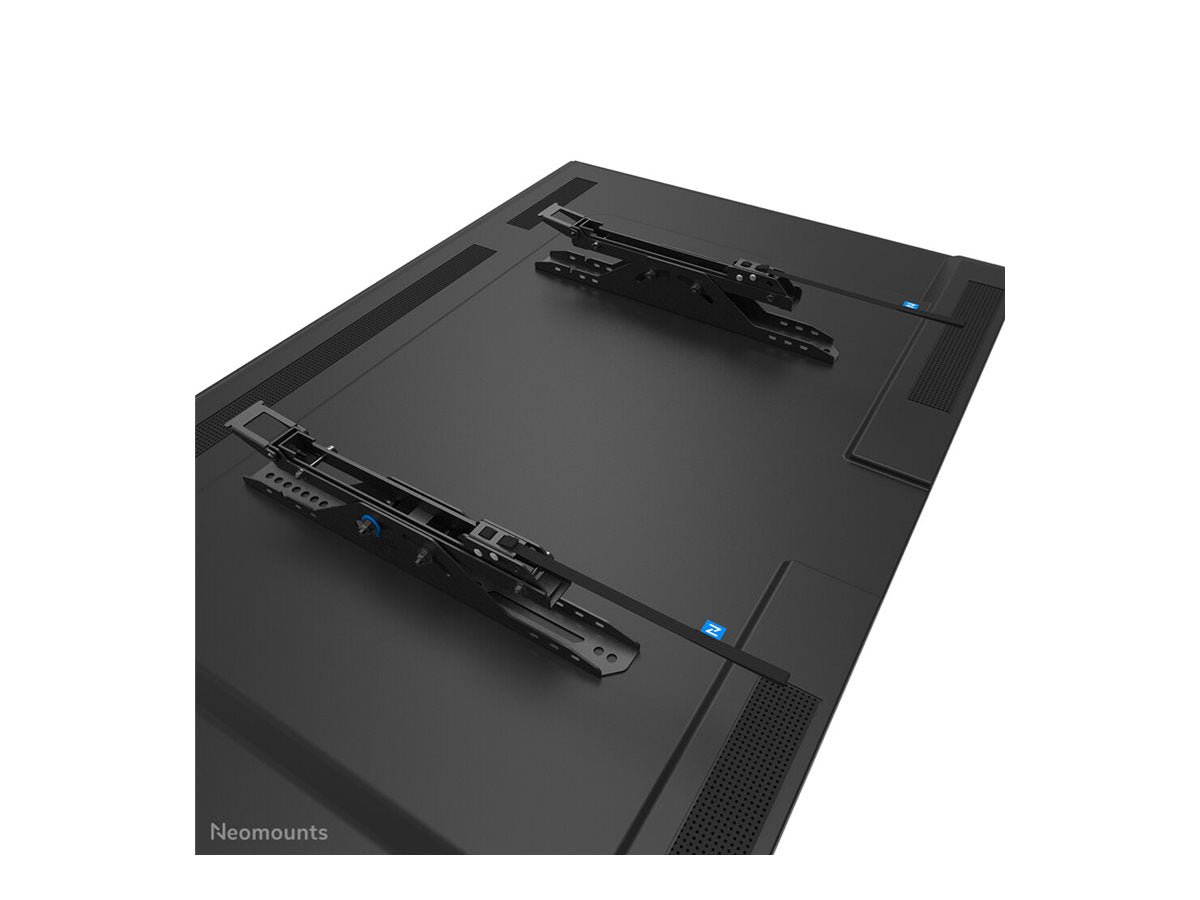 NEOMOUNTS LEVEL-750 Wall Mount XL 125kg tiltable tilt guard connectable VESA 600x400