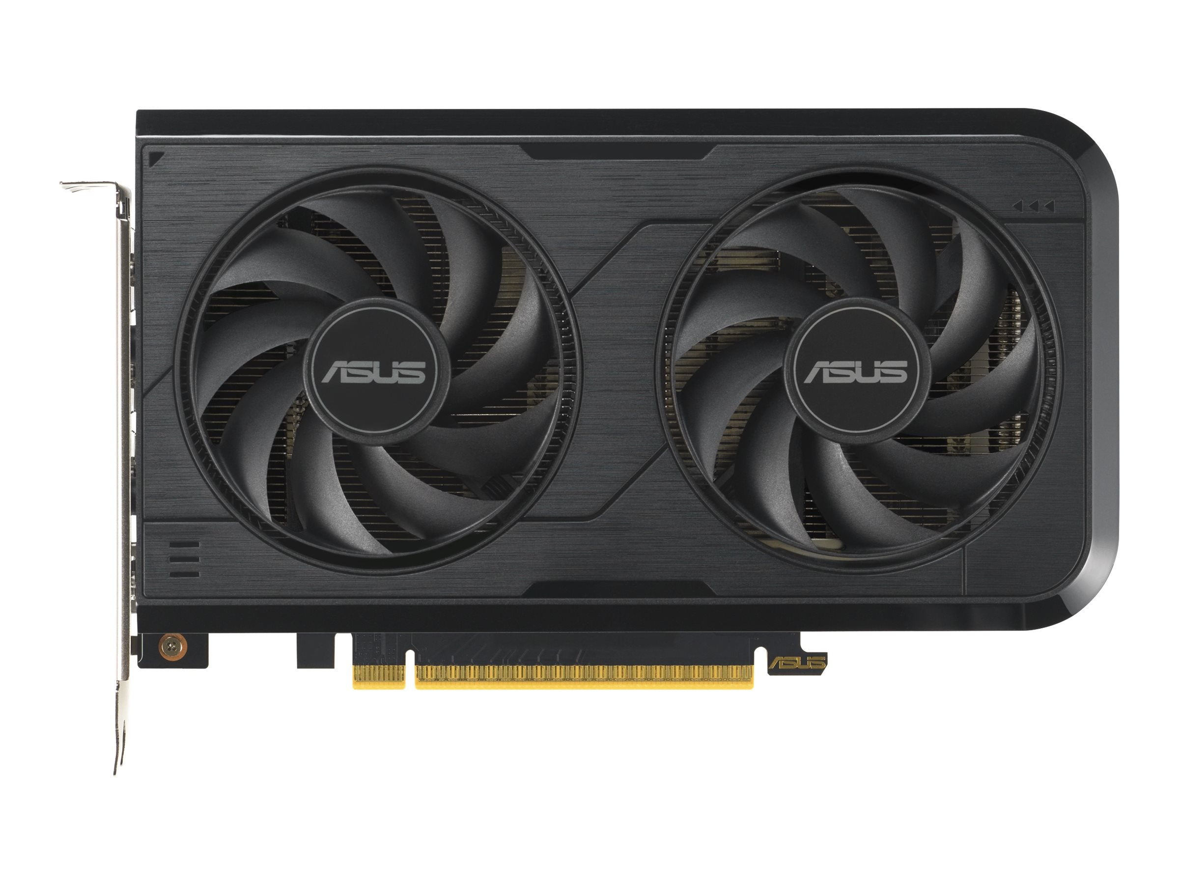 ASUS DUAL Geforce RTX 5050 OC 8GB GDDR6 Vorderansicht