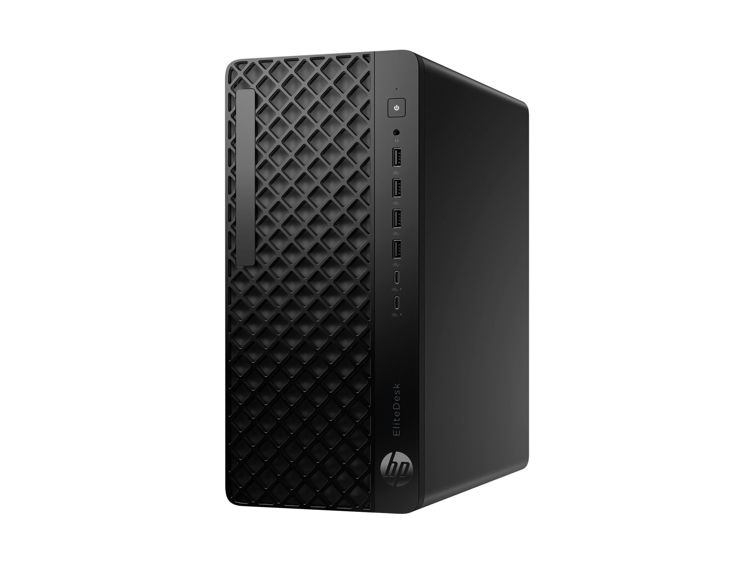 HP EliteDesk 8 Tower G1i AI PC Rückansicht