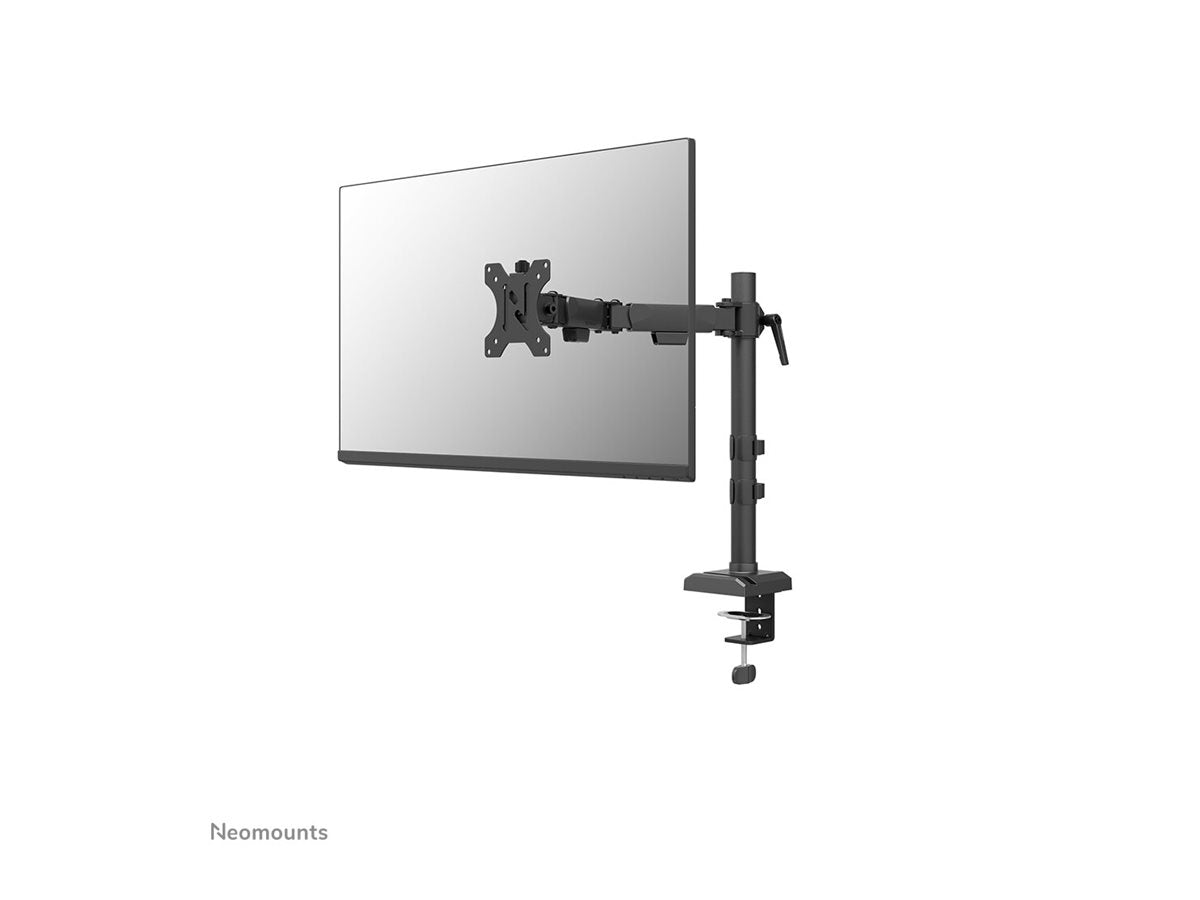 NEOMOUNTS NERO Single Flat Screen Desk Mount - Seitenansicht