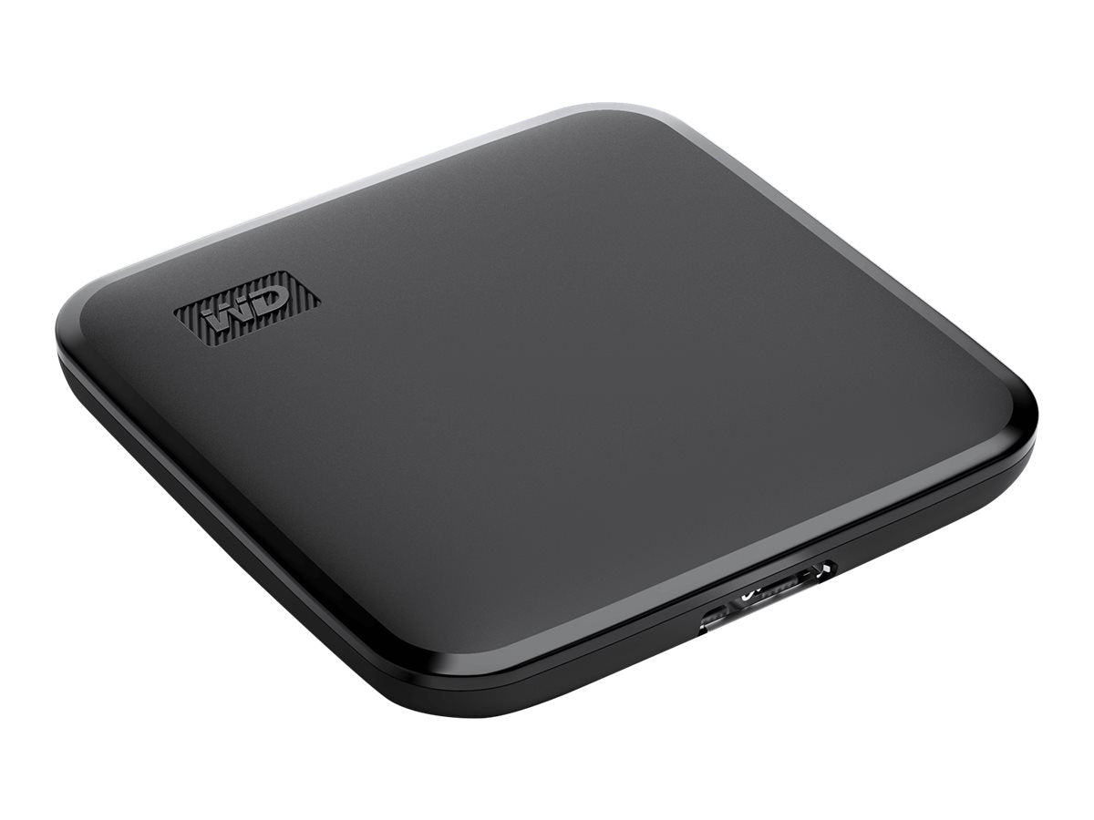 WD Elements SE SSD 1TB - Seitenansicht