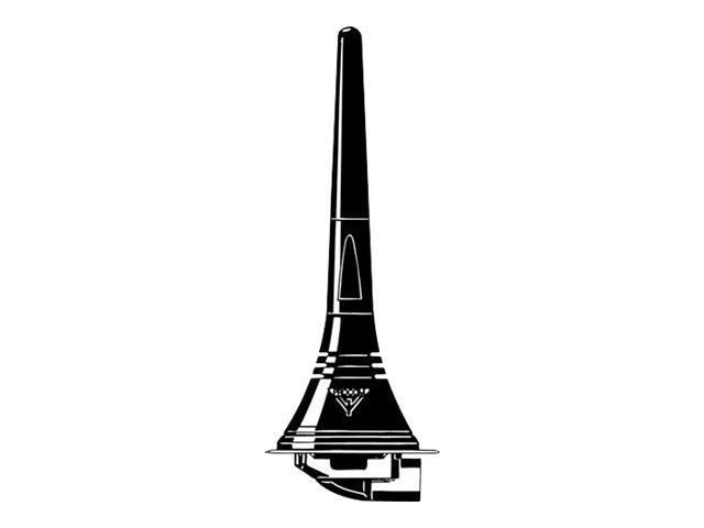 PROCOM Ersatzstrahler MU 800/900/1800/2100/2600 Antenne Vorderansicht