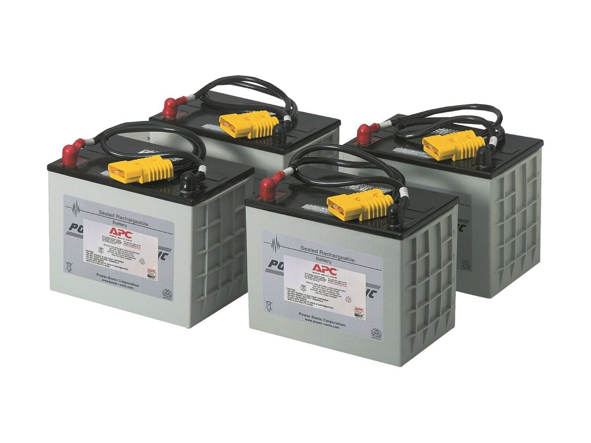 APC Replacement Battery Cartridge 14 Vorderansicht