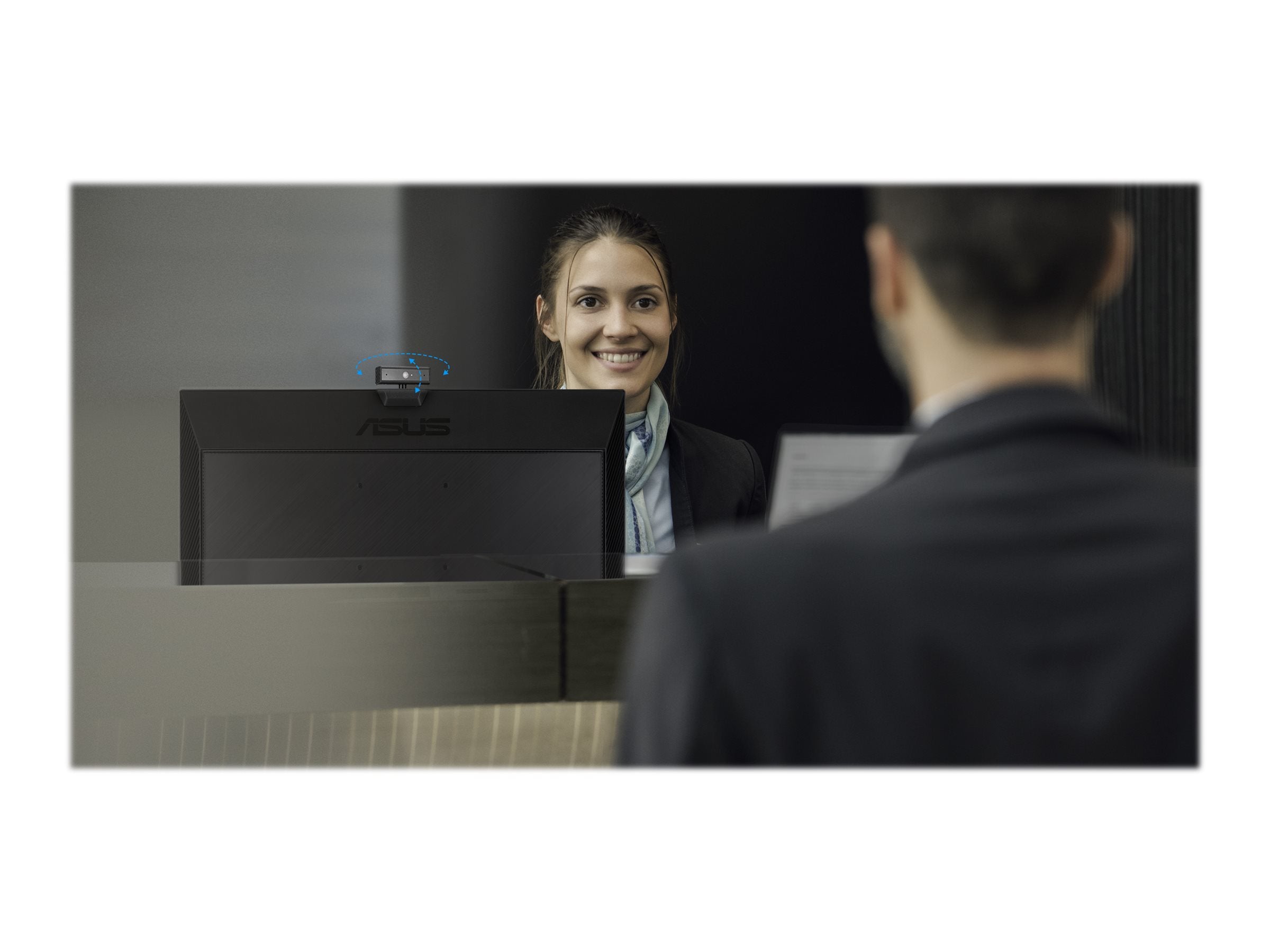 ASUS BE24EQSK Video Conferencing Monitor Verpackung
