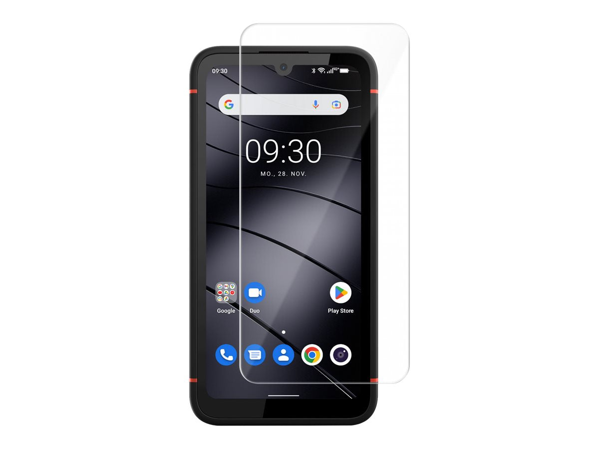 GIGASET GX4/GX4 Pro Display Schutzglas - Vorderansicht